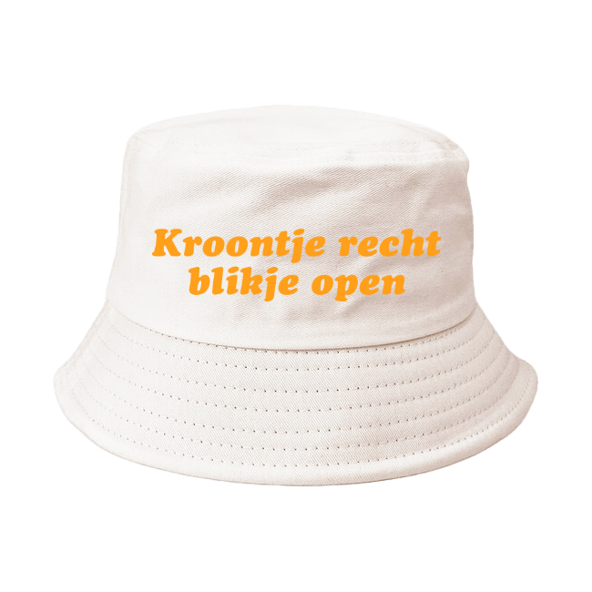 Koningsdag Buckethats